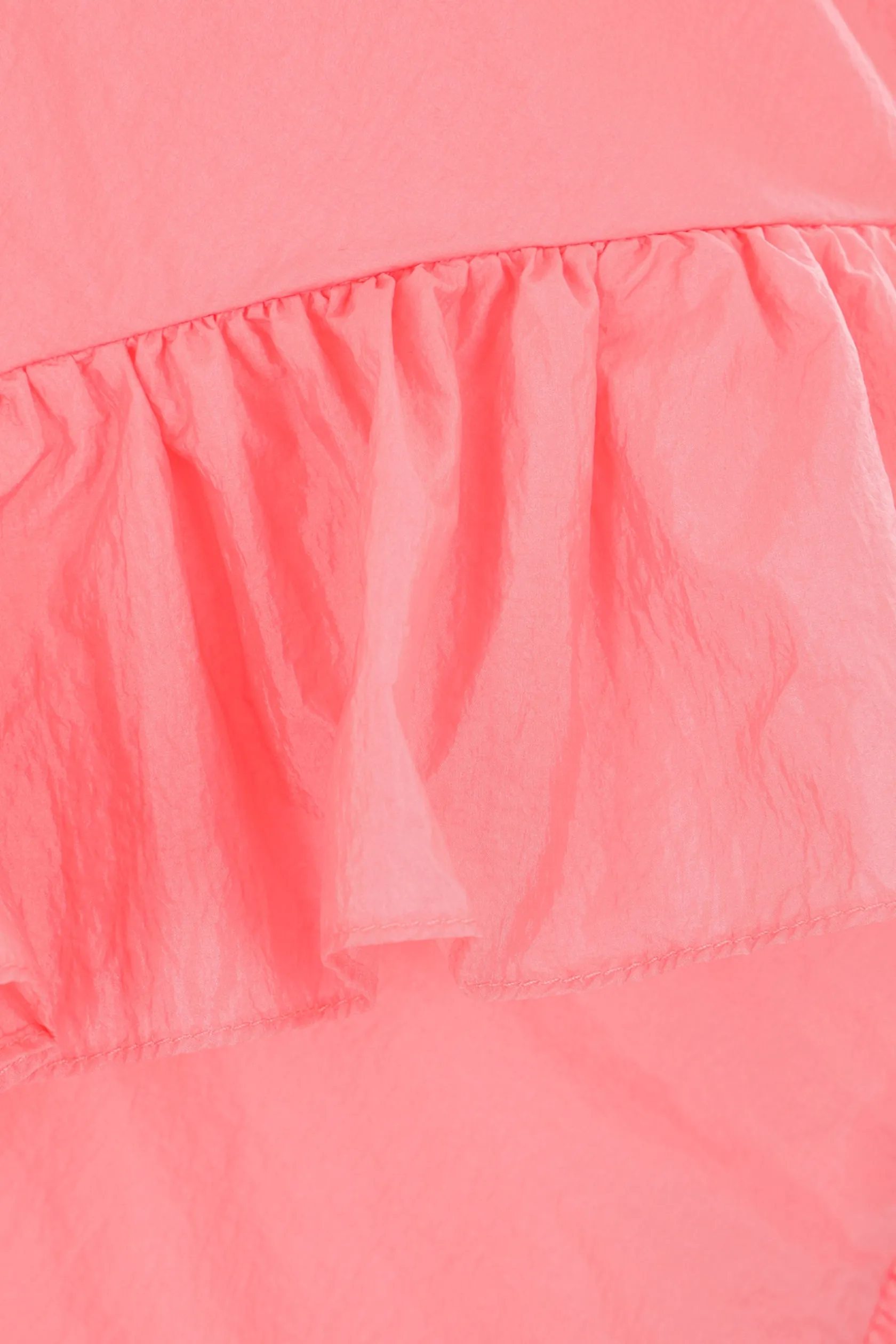 Abiti>CECILIE BAHNSEN abito a portafoglio Amilia in taffetà Rosa