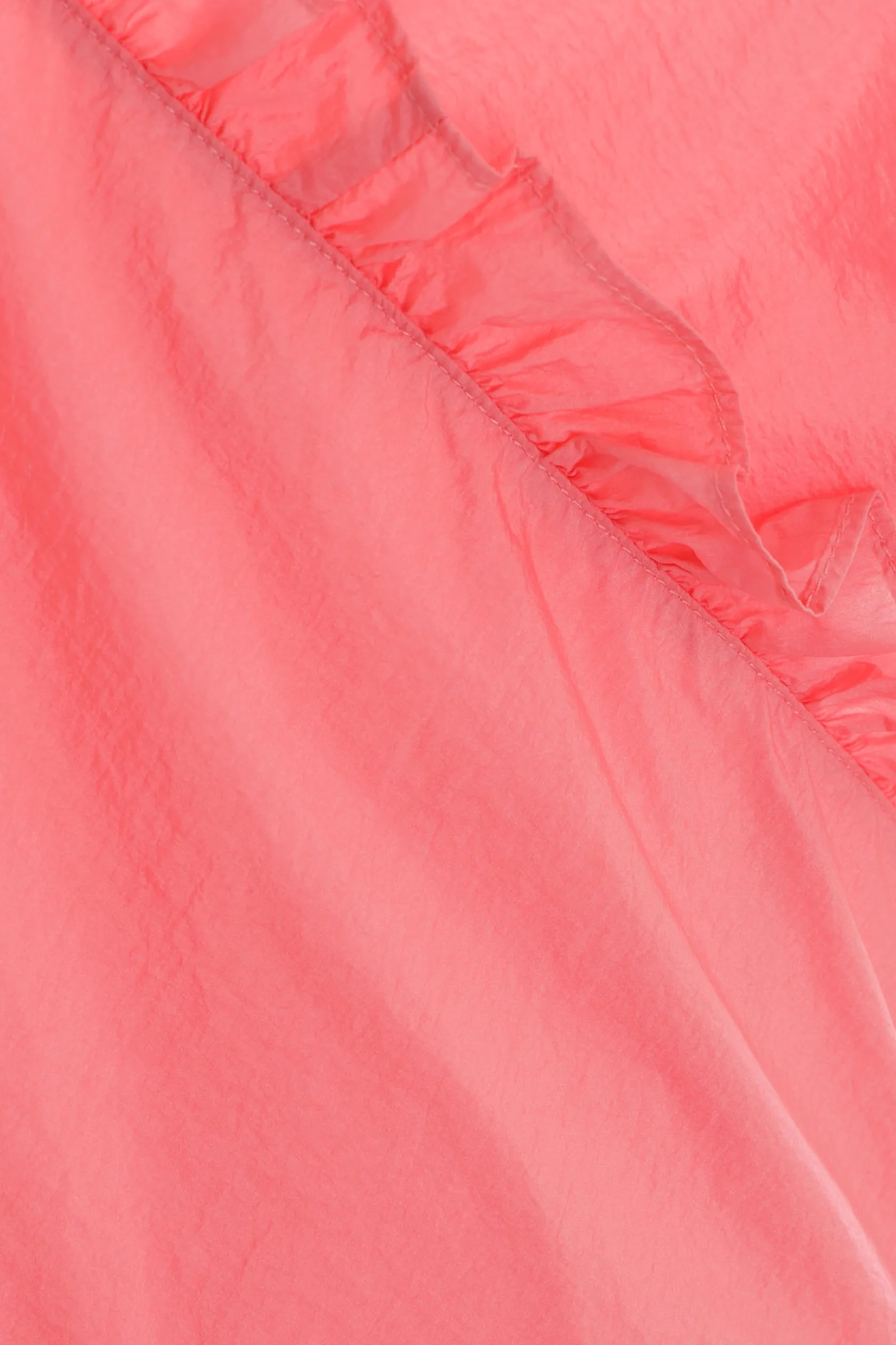 Abiti>CECILIE BAHNSEN abito a portafoglio Amilia in taffetà Rosa