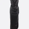 Abiti>VIVIENNE WESTWOOD abito a tubino Ginnie in crepe Nero