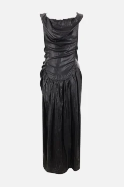 Abiti>VIVIENNE WESTWOOD abito a tubino Ginnie in crepe Nero