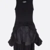 Abiti>MAISON MARGIELA abito Anonymity of the lining Nero