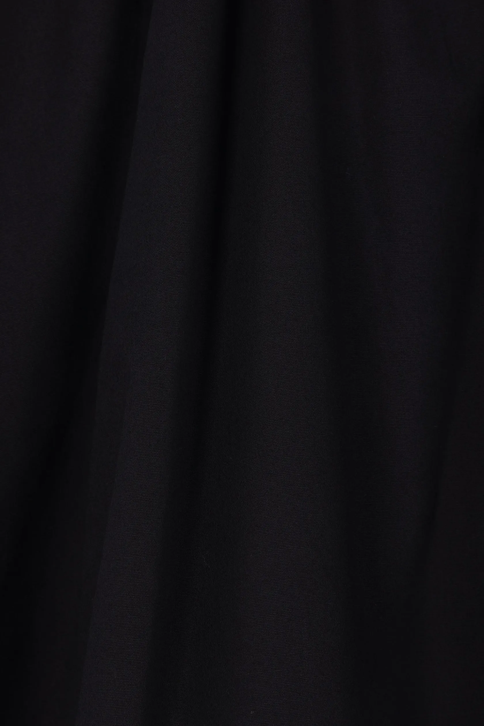 Abiti>NOIR KEI NINOMIYA abito balloon in popeline Nero