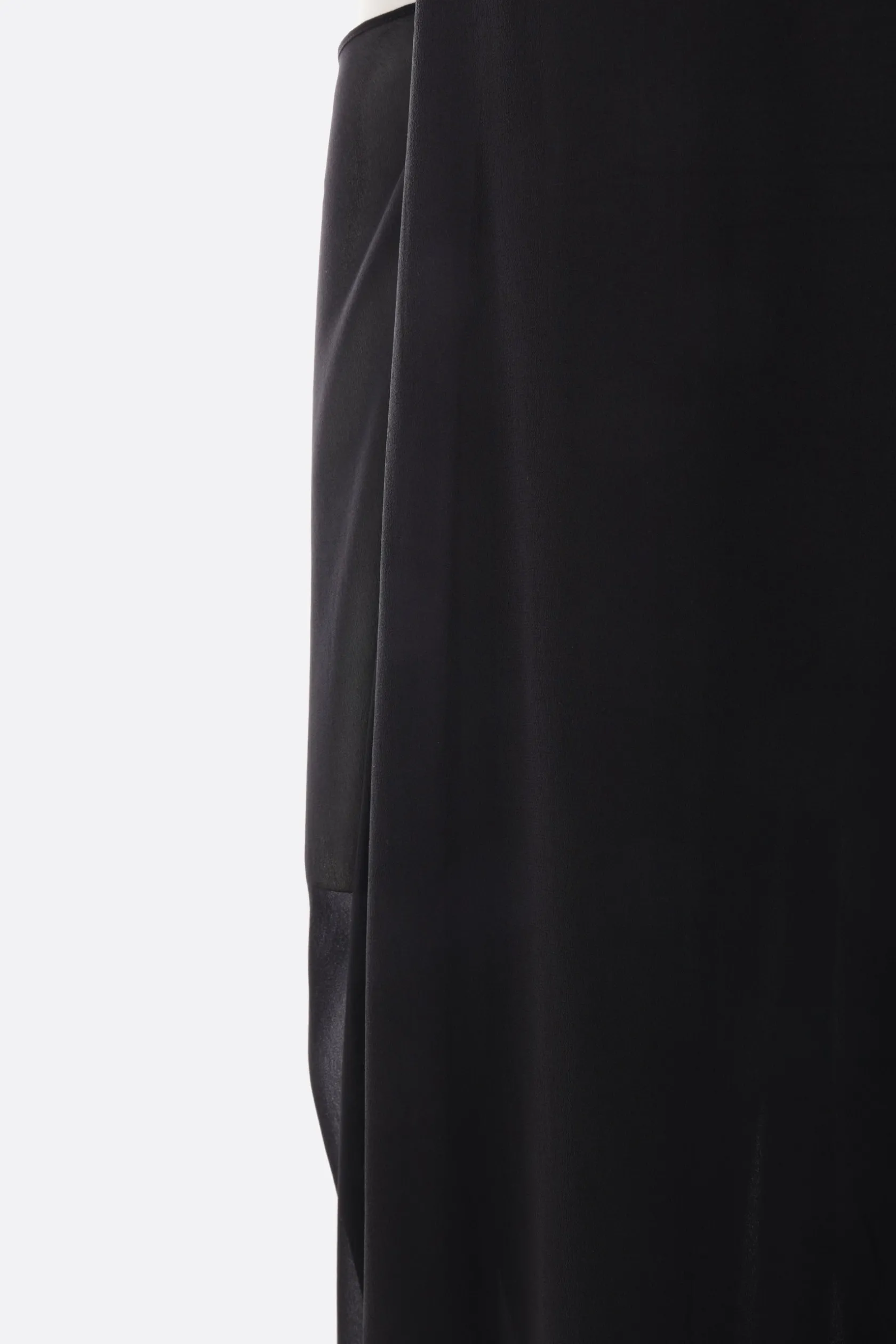 Abiti>CHRISTOPHER ESBER abito bustier in seta Nero