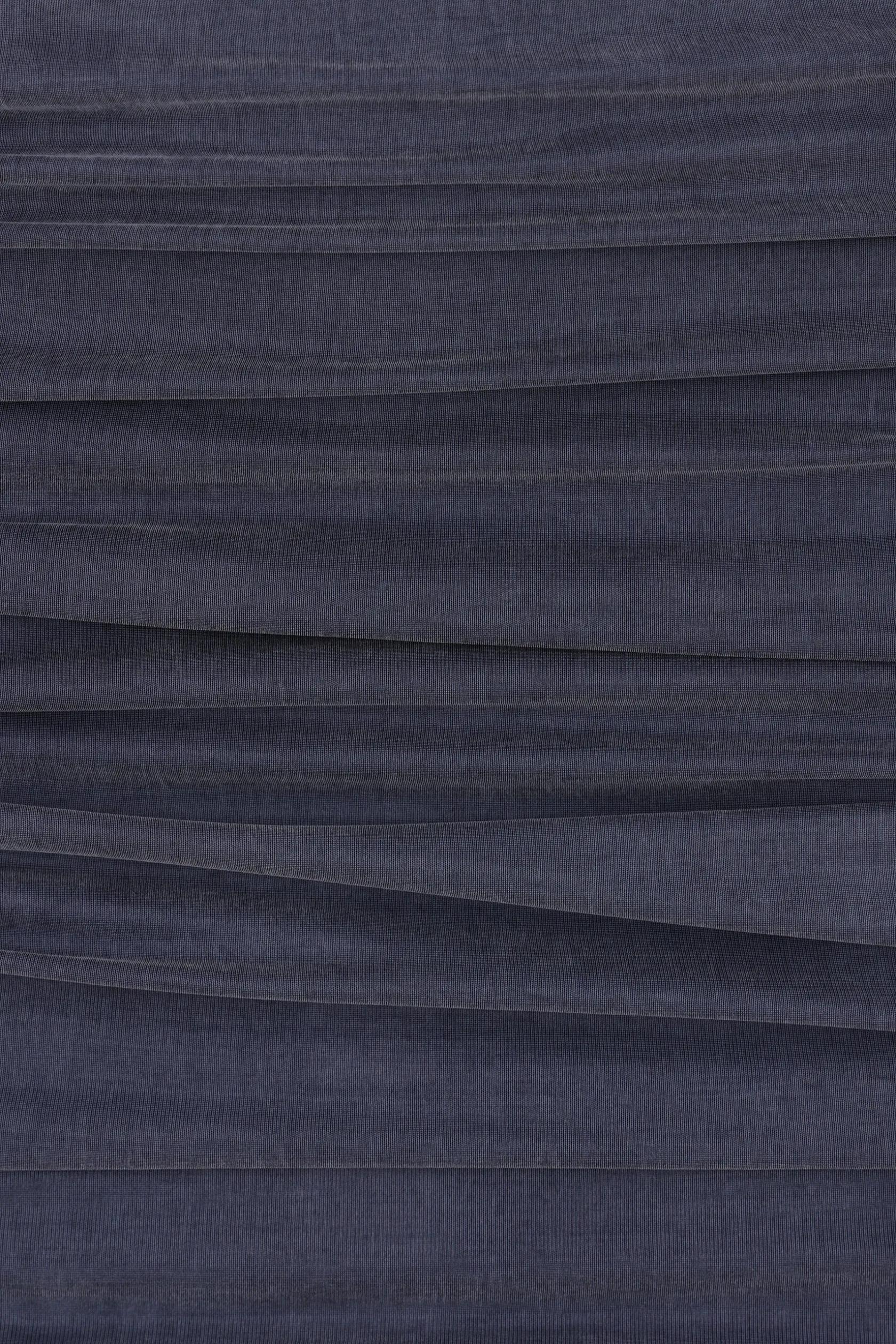 Abiti>VIVIENNE WESTWOOD abito smanicato Liz in jersey stretch Blu