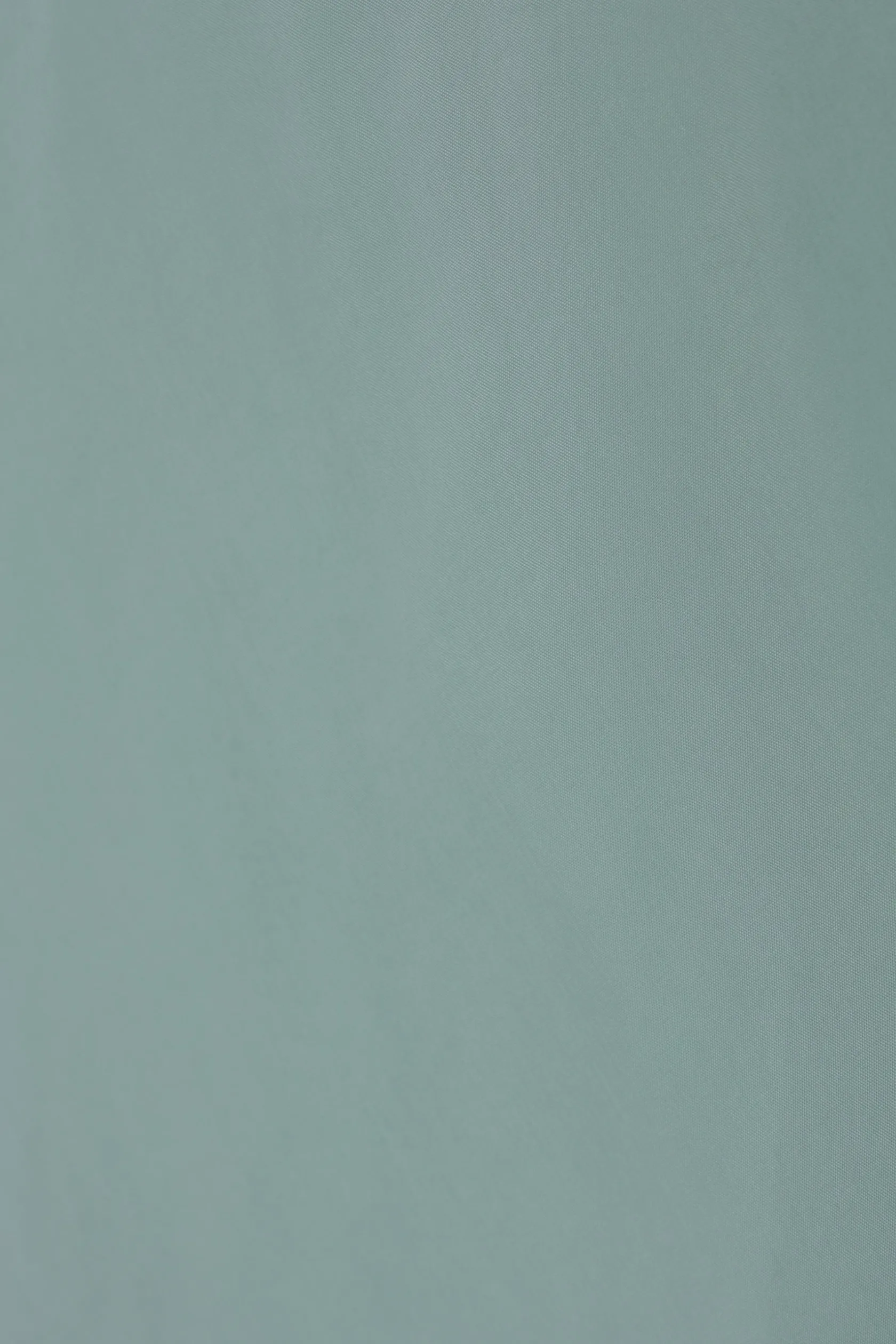Abiti>RICK OWENS abito sottoveste in cupro Blu