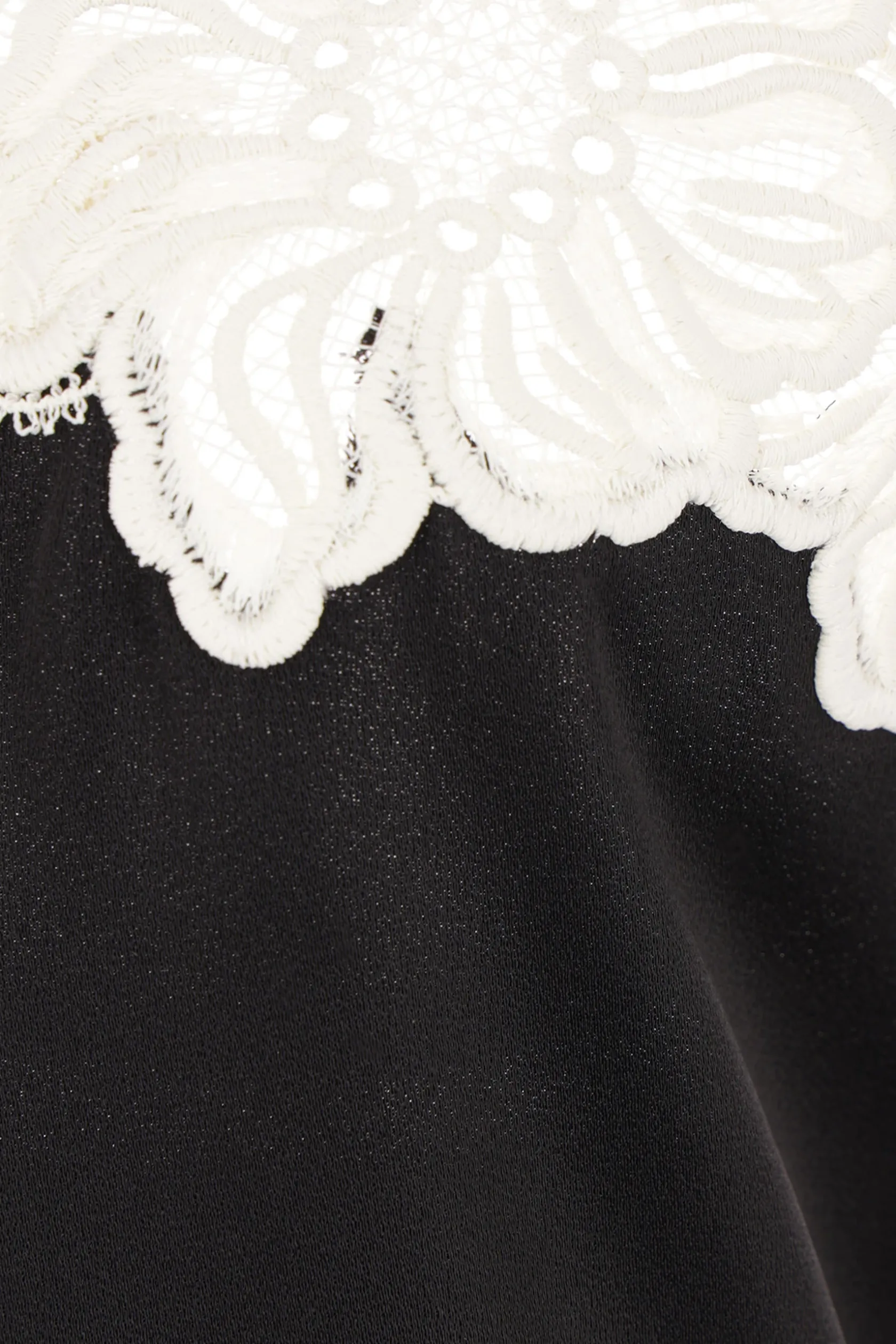 Abiti>JIL SANDER abito sottoveste in envers satin Nero