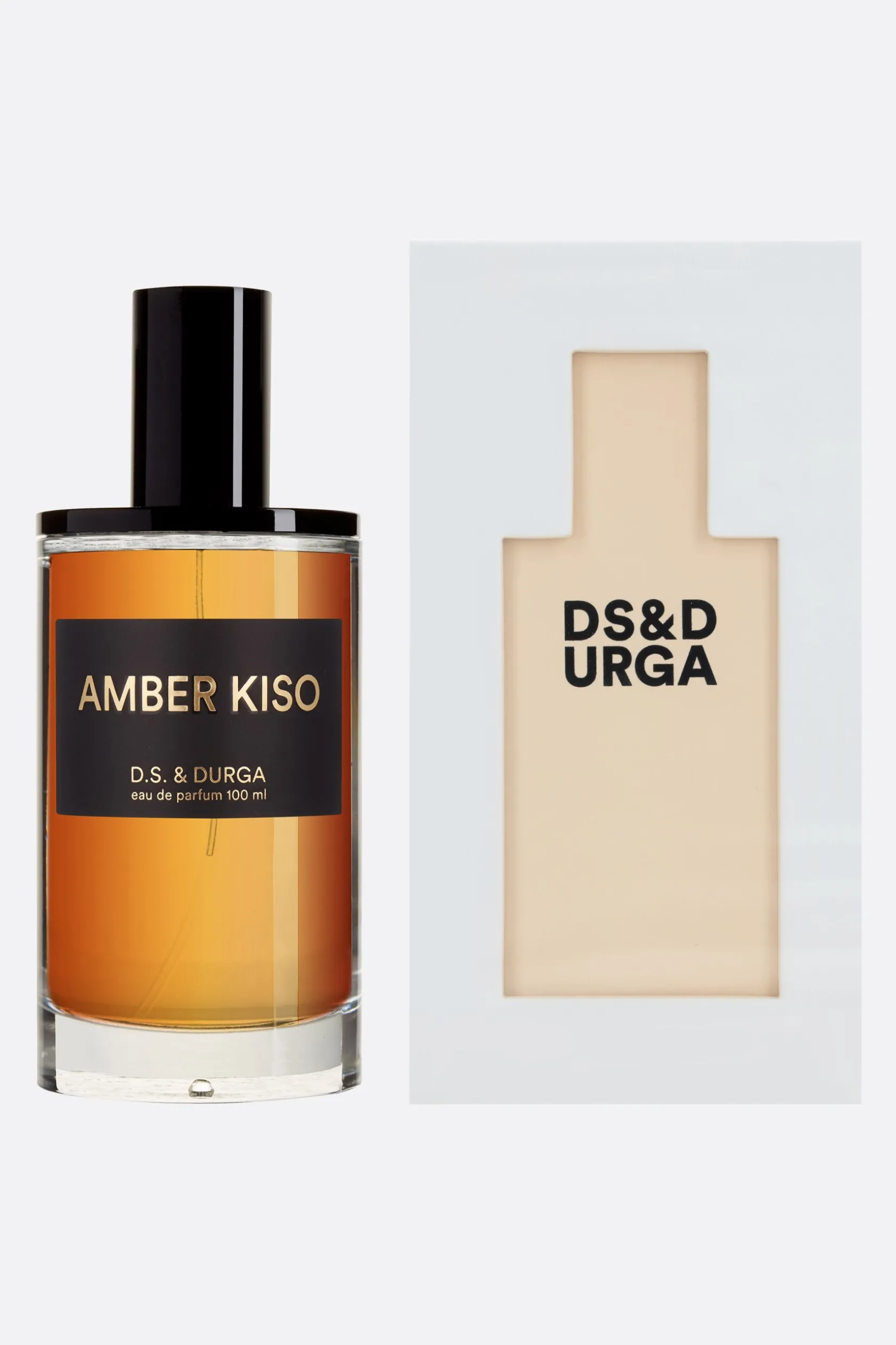 Profumi E Beauty>D.S. & DURGA Amber Kiso Eau de Parfum 100 ml Neutro