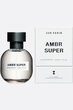 Profumi E Beauty>SON VENIN AMBR SUPER Eau de Parfum 50 ml Neutro