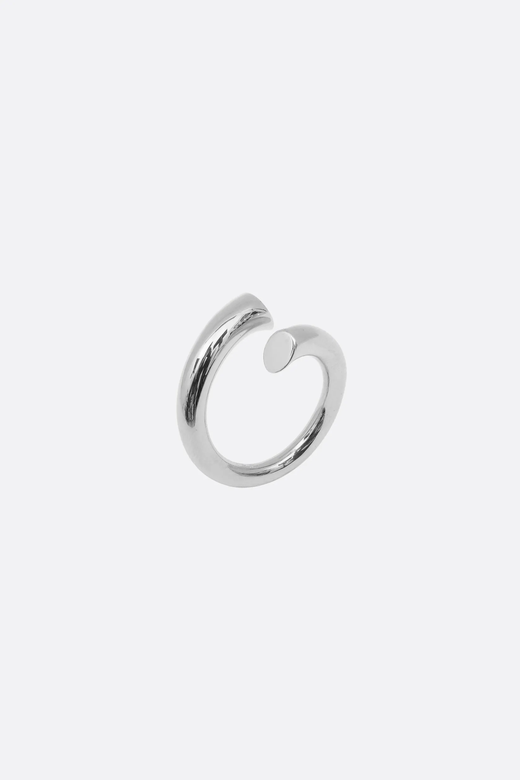 Gioielli>CHARLOTTE CHESNAIS anello Biseau Argento