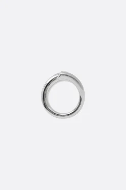 Gioielli>CHARLOTTE CHESNAIS anello Biseau Argento