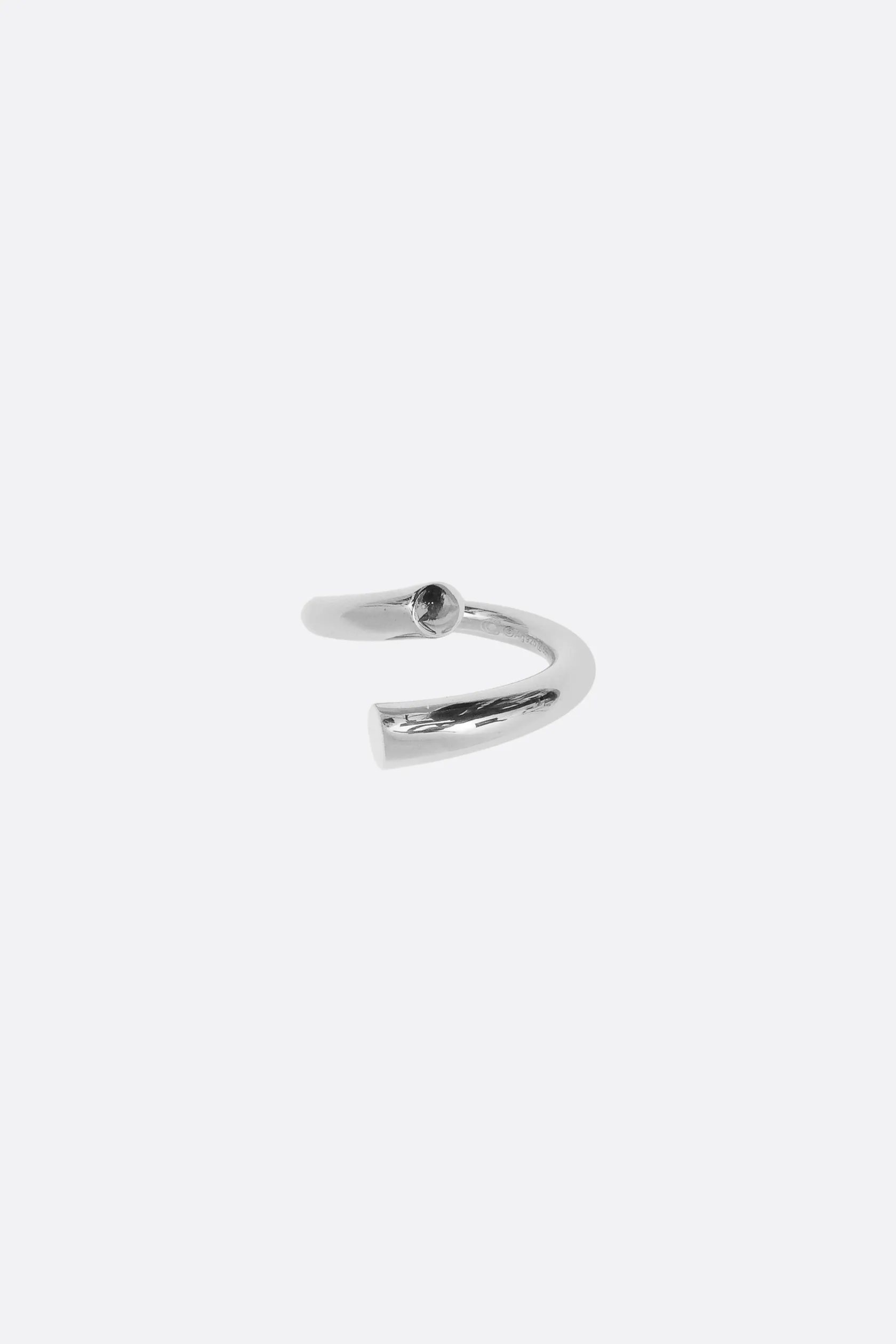 Gioielli>CHARLOTTE CHESNAIS anello Biseau Argento