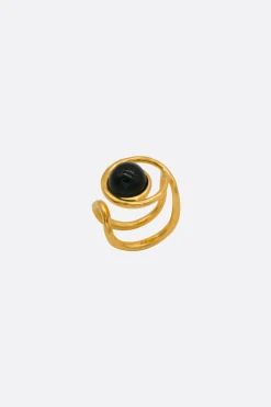 Gioielli>LAH PARIS anello Eclipse Oro