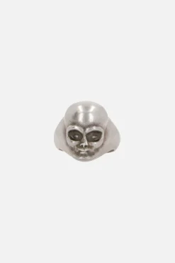 Gioielli>ANN DEMEULEMEESTER anello Risto in 925 Argento