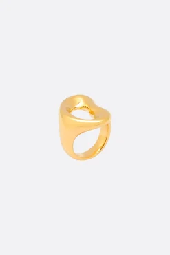 Gioielli>CHARLOTTE CHESNAIS anello Shima Oro