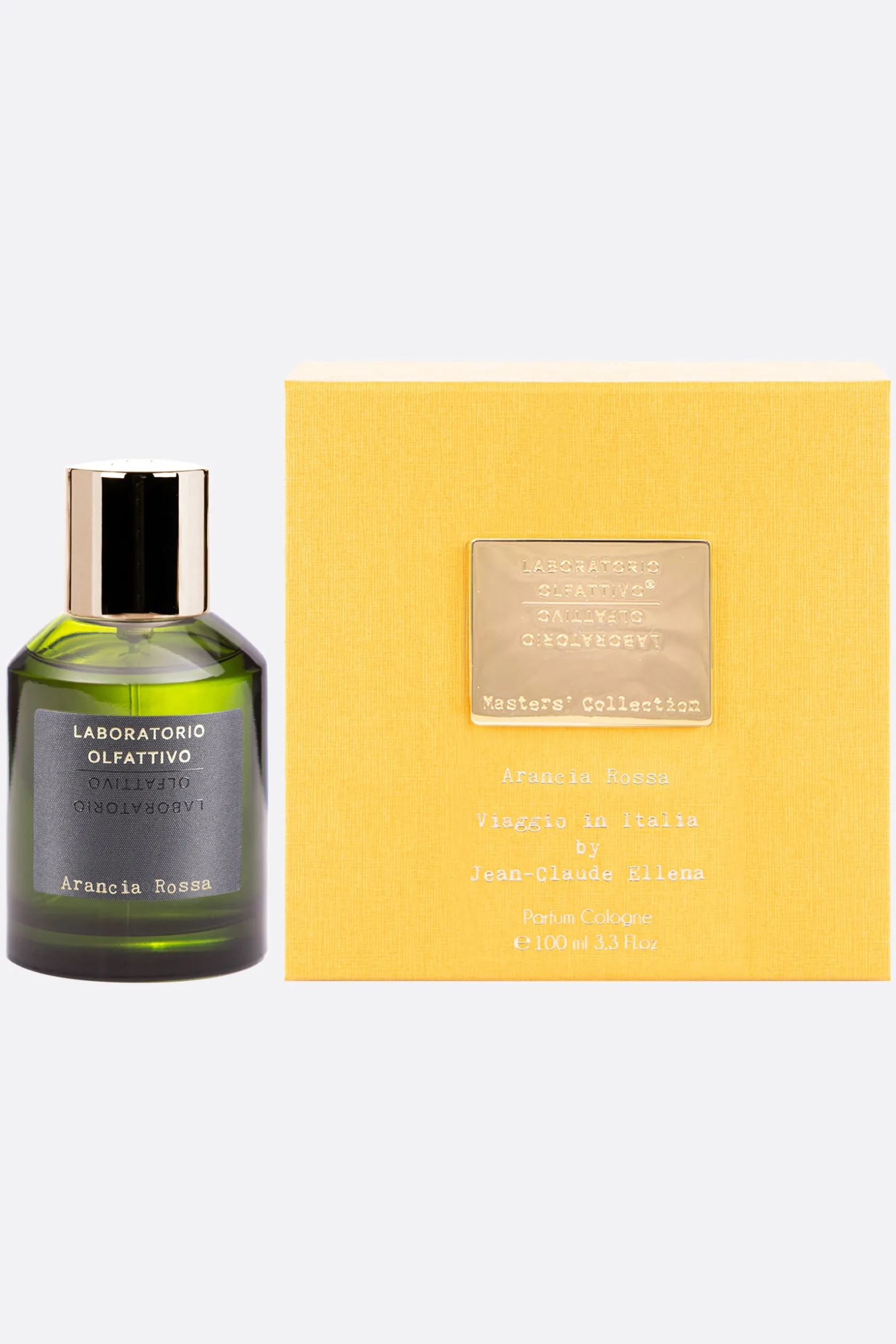 Profumi E Beauty>LABORATORIO OLFATTIVO Arancia Rossa Parfum Cologne 100 ml Neutro