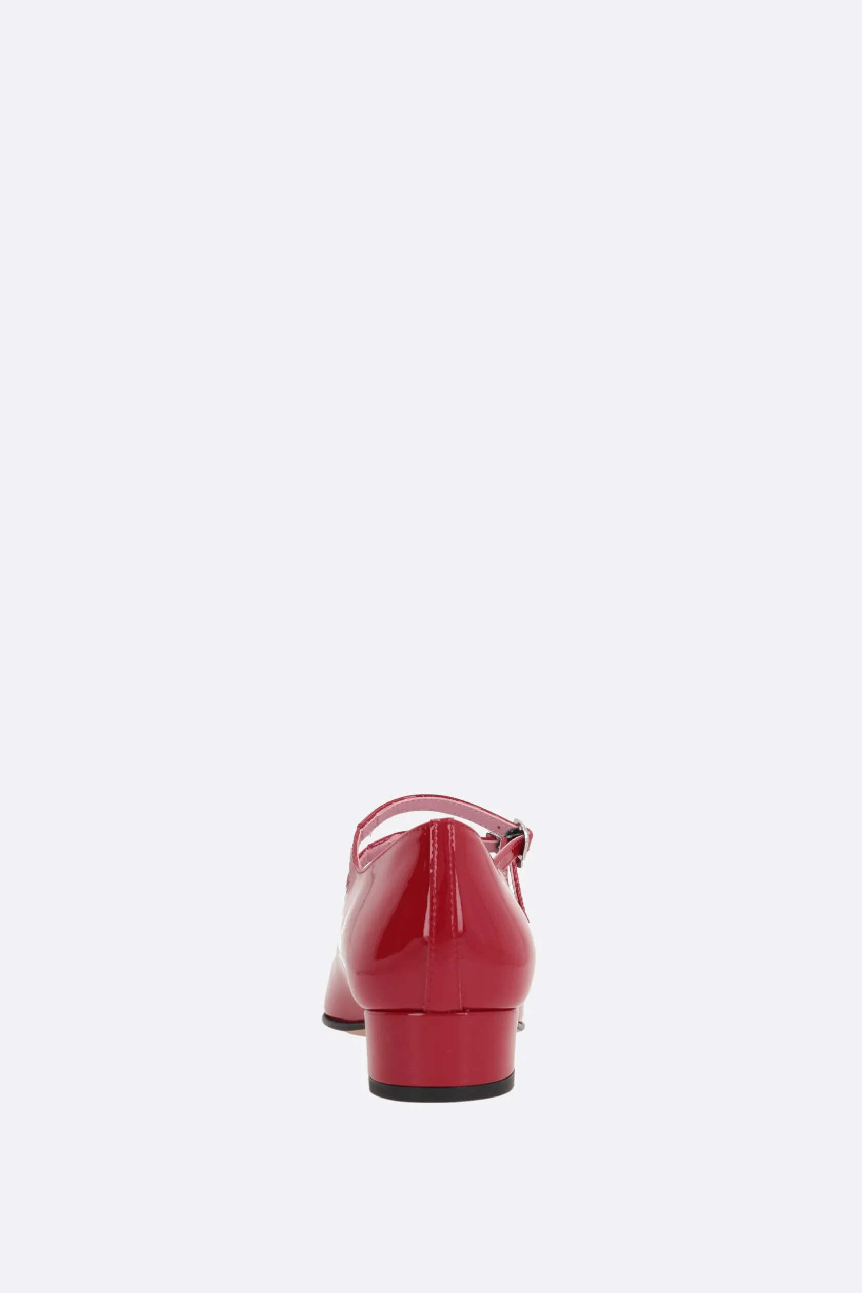Scarpe Basse>CAREL PARIS ballerina Ariana in vernice Rosso