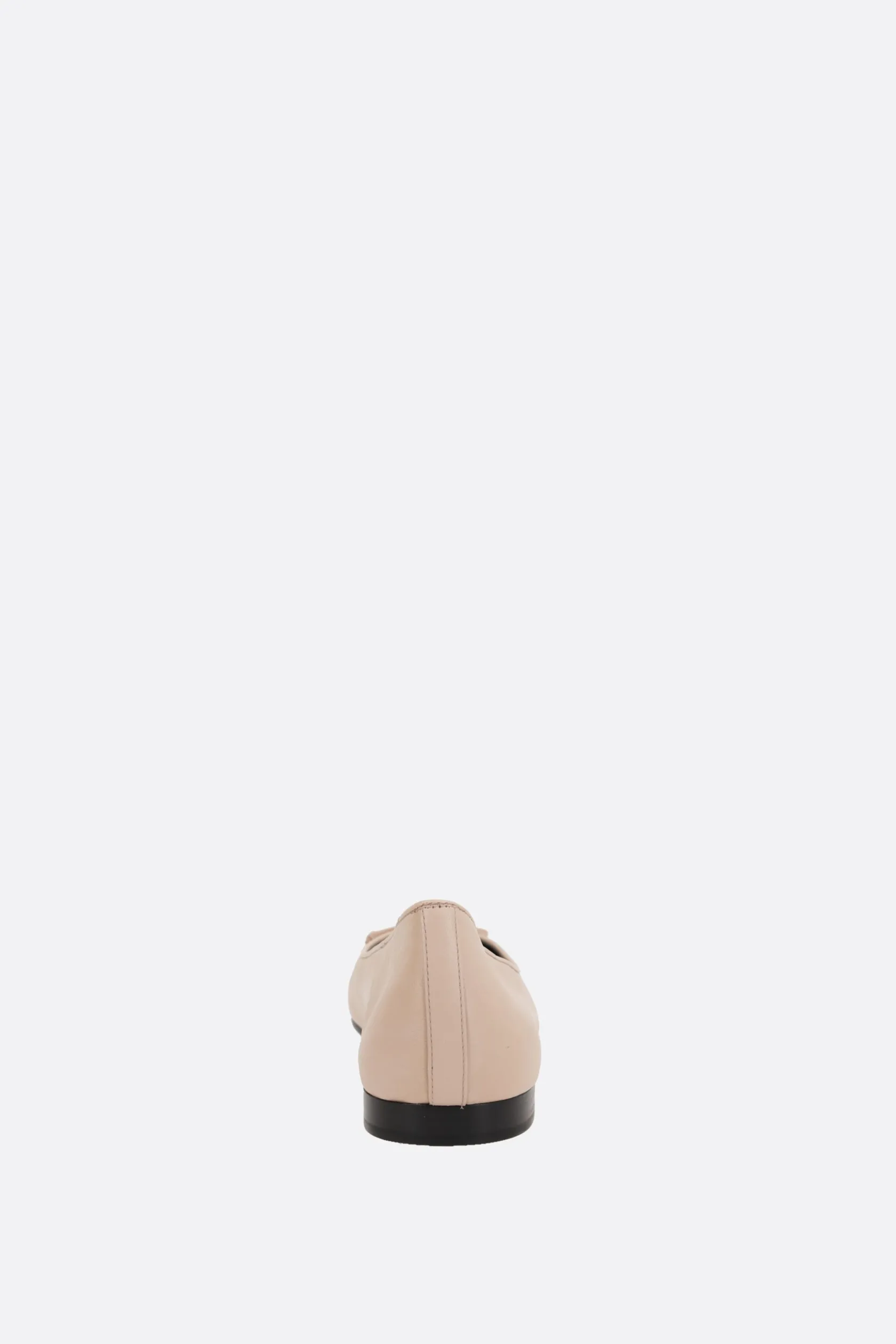 Scarpe Basse>TORY BURCH ballerina in nappa bicolore Rosa