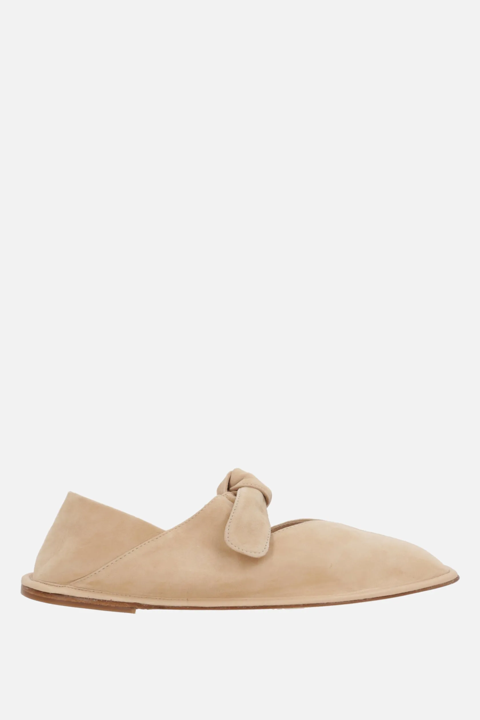 Scarpe Basse>HEREU ballerina Llasada in suede Multicolor