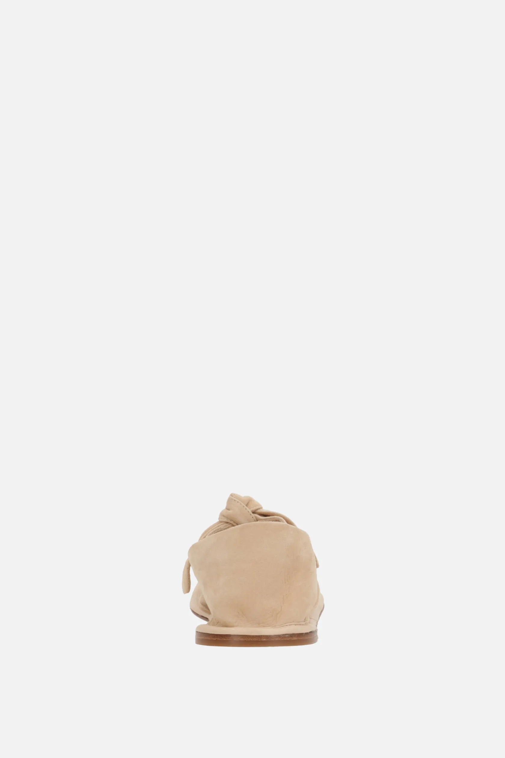Scarpe Basse>HEREU ballerina Llasada in suede Multicolor