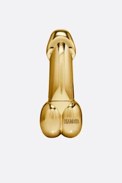 Profumi E Beauty>ISAMAYA balsamo labbra Lips Gold Neutro