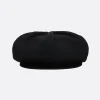 Accessori Da Indossare>YOHJI YAMAMOTO basco in gabardine Nero
