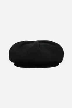 Accessori Da Indossare>YOHJI YAMAMOTO basco in gabardine Nero