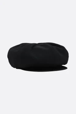Accessori Da Indossare>YOHJI YAMAMOTO basco in gabardine Nero