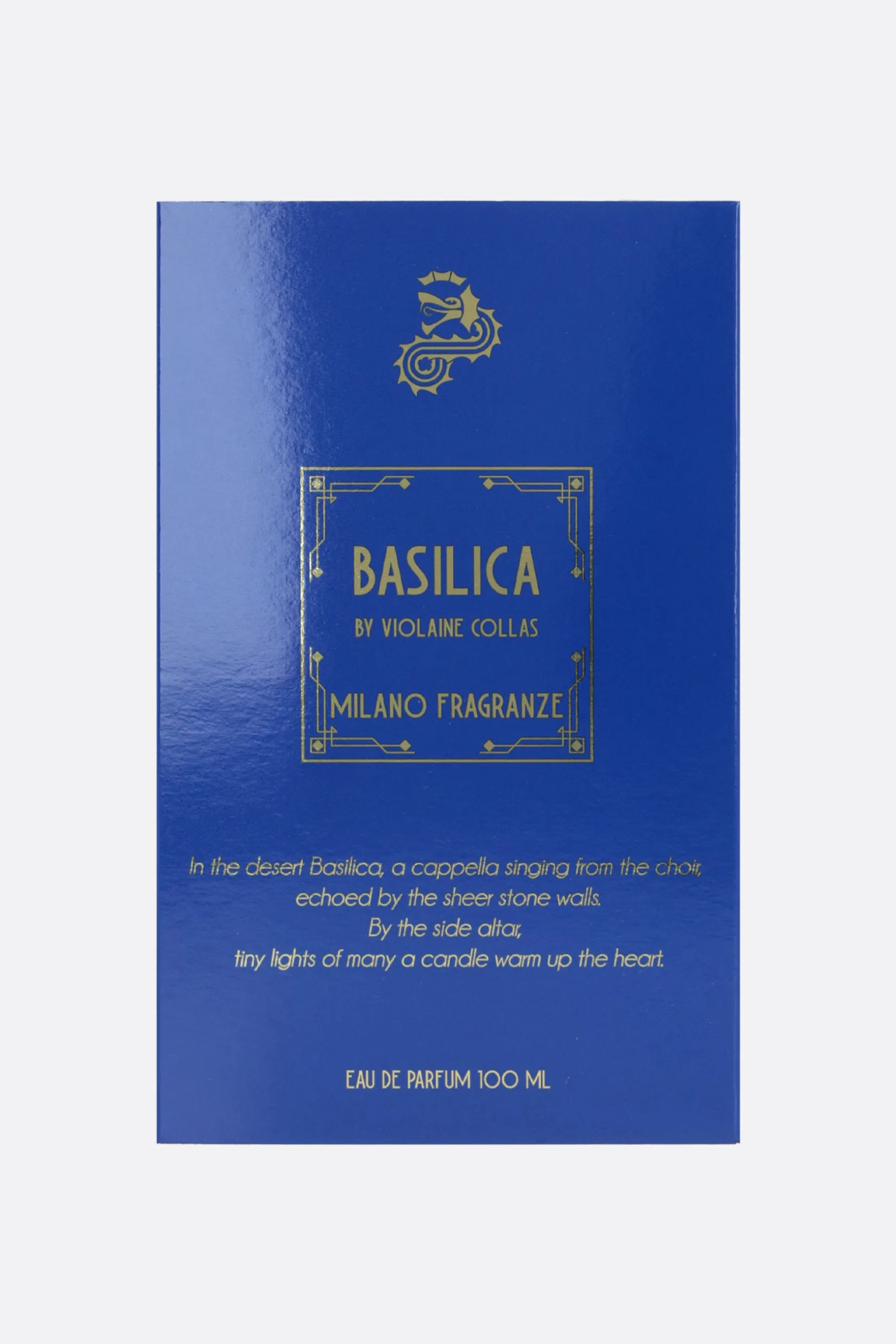 Profumi E Beauty>MILANO FRAGRANZE Basilica Eau de Parfum 100 ml Neutro