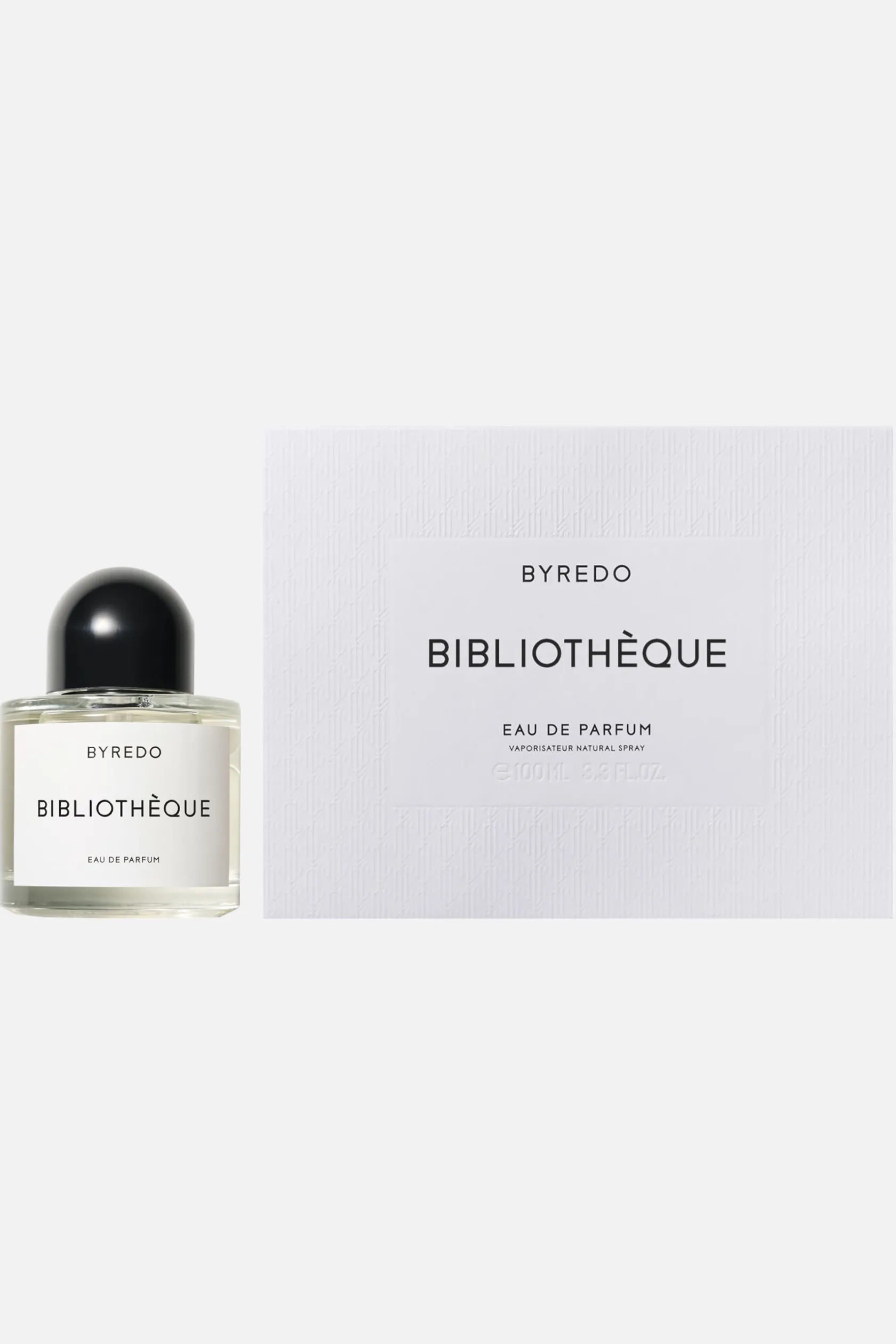 Profumi E Beauty>BYREDO Bibliothèque Eau de Parfum 100 ml Neutro