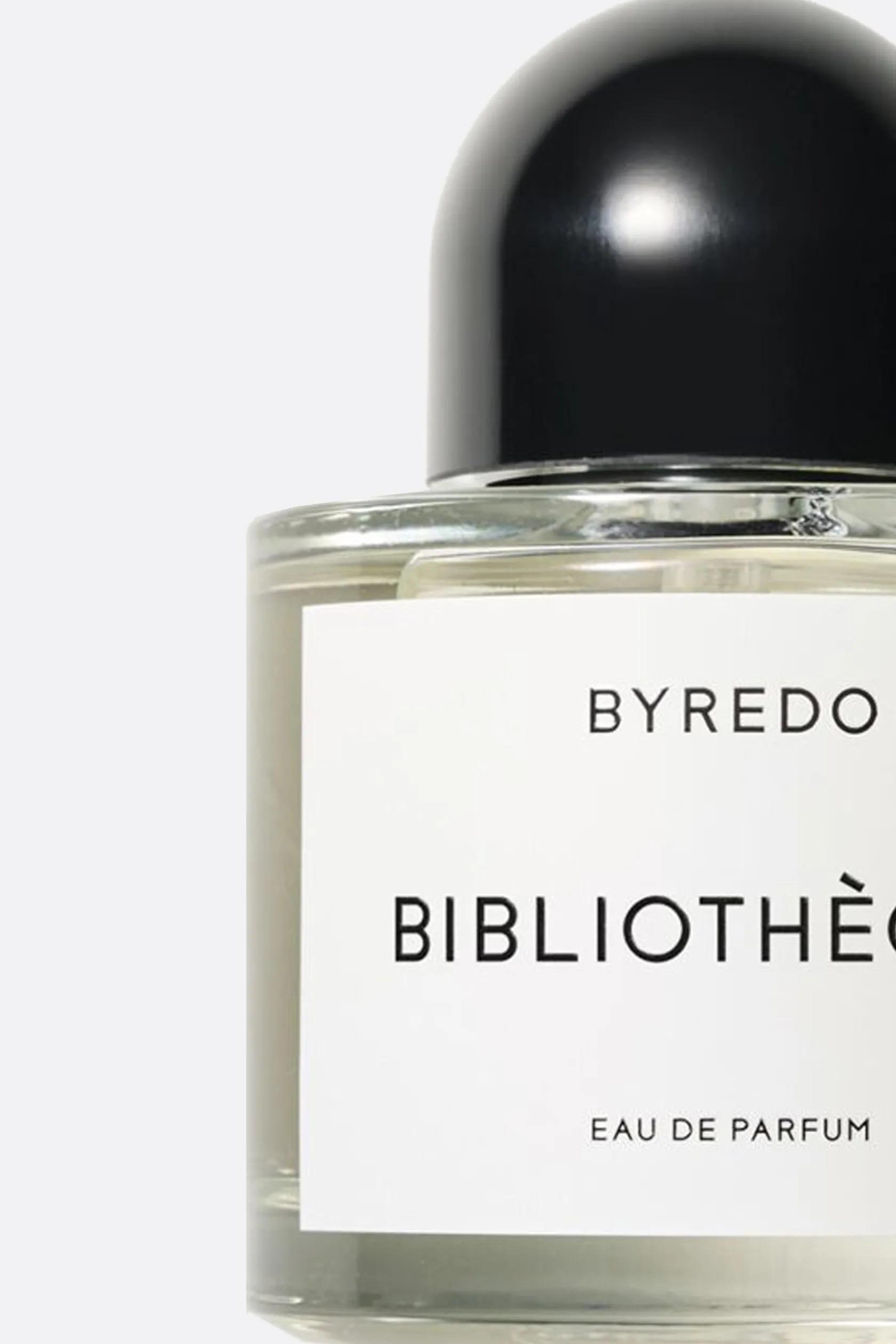 Profumi E Beauty>BYREDO Bibliothèque Eau de Parfum 100 ml Neutro