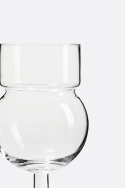 Lifestyle>KARAKTER bicchiere Sferico n° 3 Bianco