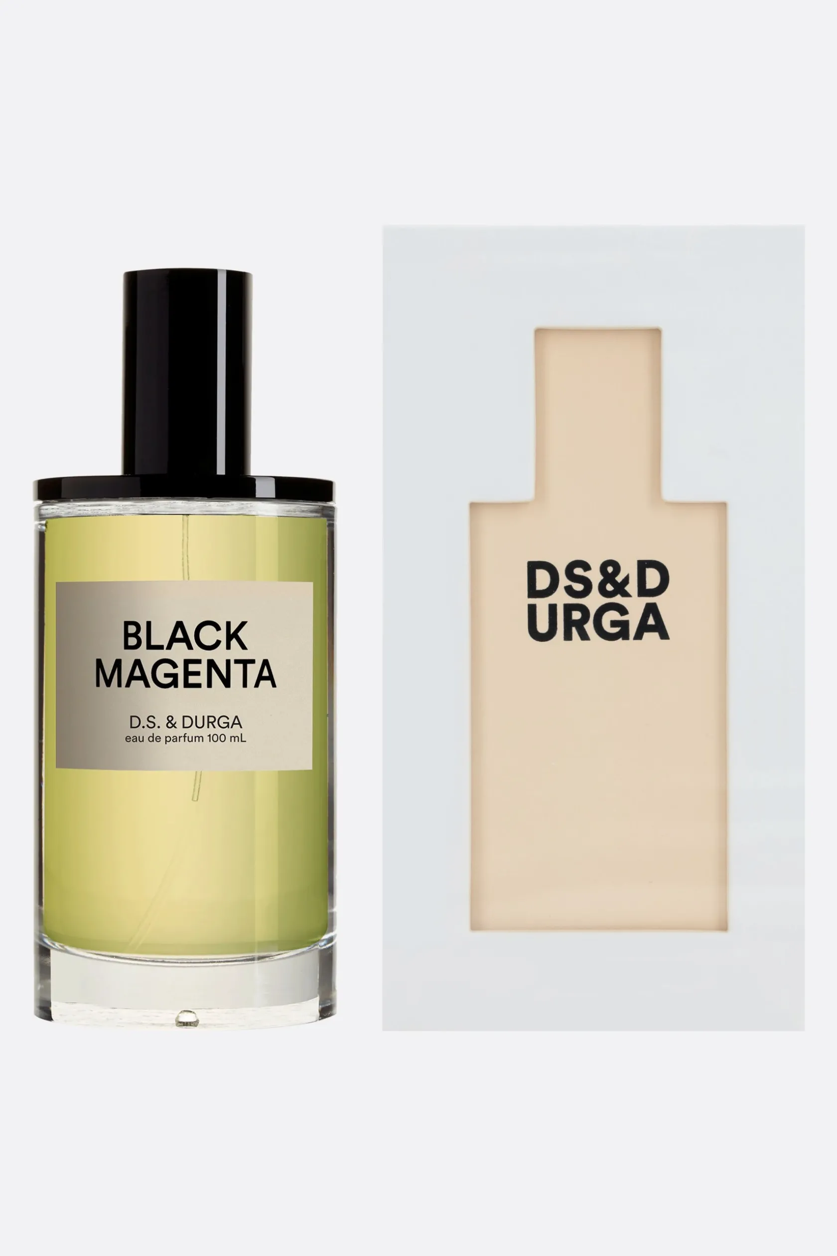 Profumi E Beauty>D.S. & DURGA Black Magenta Eau de Parfum 100 ml Neutro