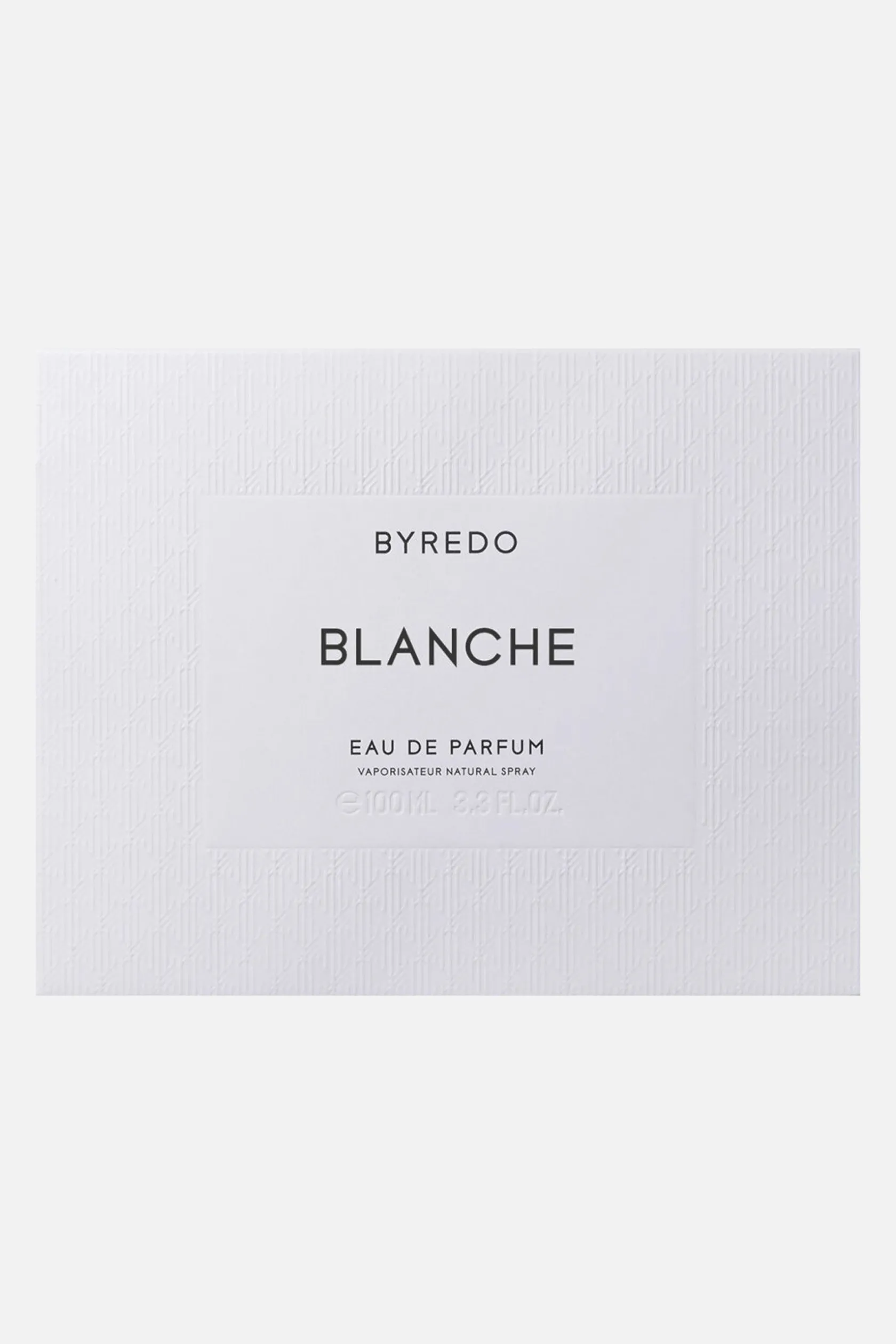Profumi E Beauty>BYREDO Blanche Eau de Parfum 100 ml Neutro