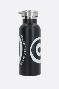 Lifestyle>10 CORSO COMO borraccia termica in acciaio inossidabile stampa logo Nero