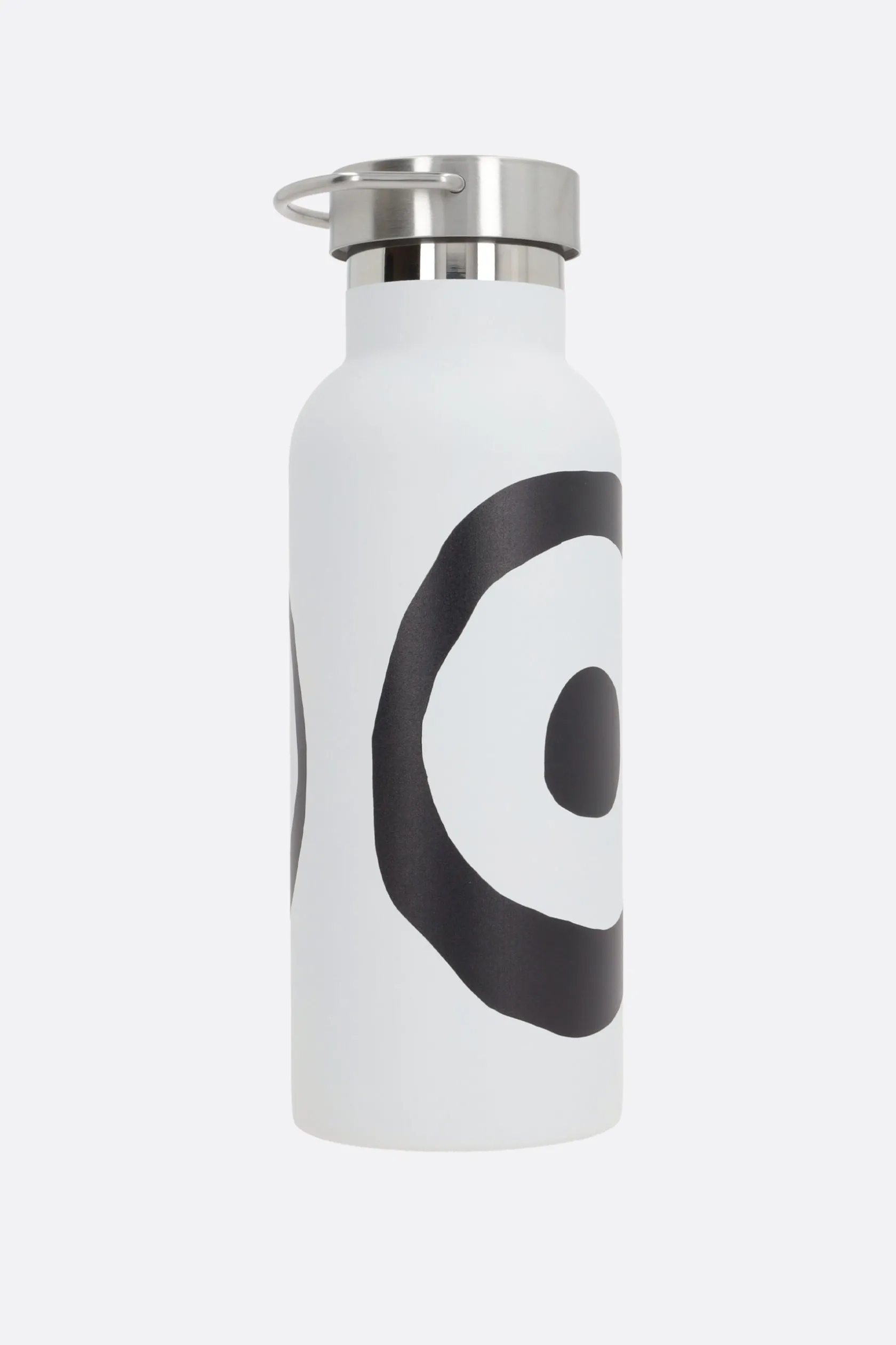 Lifestyle>10 CORSO COMO borraccia termica in acciaio inossidabile stampa logo Bianco