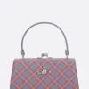 Borse A Mano>VIVIENNE WESTWOOD borsa a mano Doll XL in ecopelle Multicolor