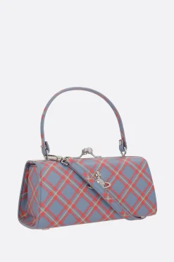 Borse A Mano>VIVIENNE WESTWOOD borsa a mano Doll XL in ecopelle Multicolor