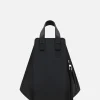 Borse A Mano>LOEWE borsa a mano Hammock small in pelle Classic Nero