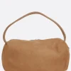 Borse A Mano>GUIDI borsa a mano in pelle martellata Neutro