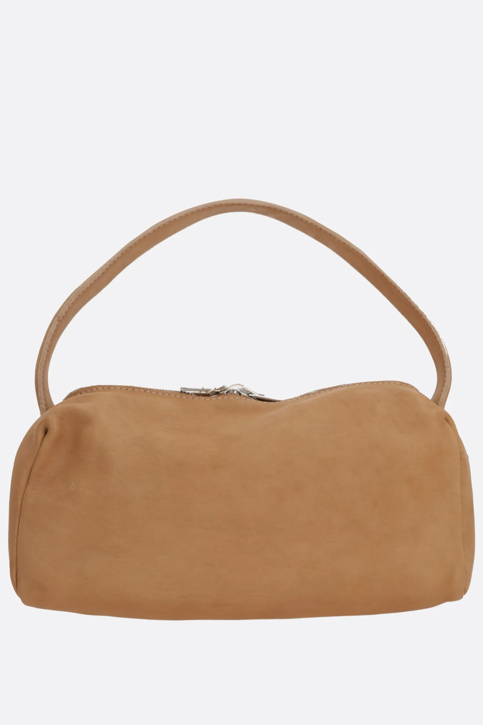 Borse A Mano>GUIDI borsa a mano in pelle martellata Neutro
