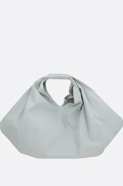 Borse A Mano>MM6 borsa a mano Japanese in canvas Blu