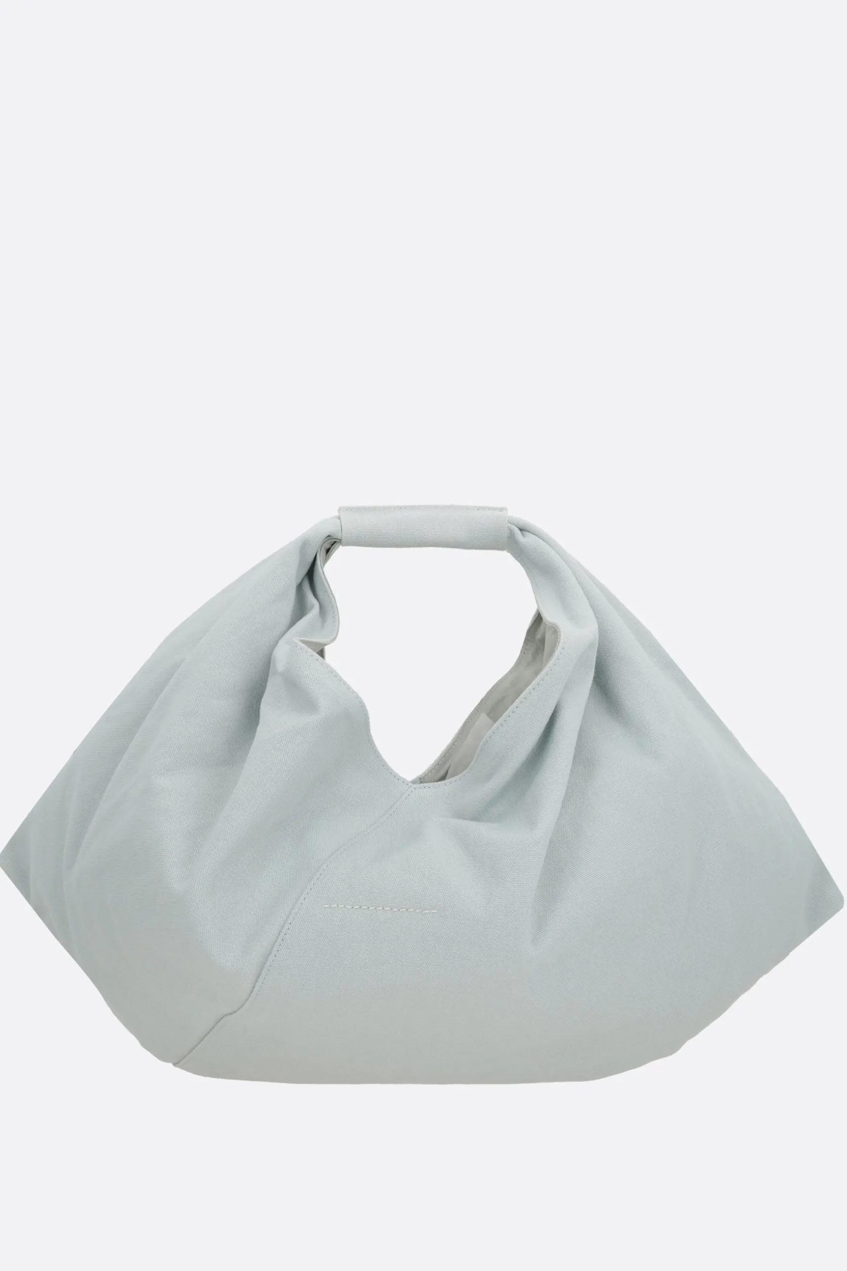 Borse A Mano>MM6 borsa a mano Japanese in canvas Blu