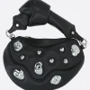 Borse A Mano>PUBLISHED BY borsa a mano Puffer Cloud small in nappa Nero