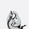 Borse A Mano>PUBLISHED BY borsa a mano Ruby's Lost Stone Argento