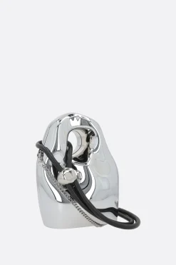 Borse A Mano>PUBLISHED BY borsa a mano Ruby's Lost Stone Argento