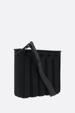 Borse A Mano>CRAIG GREEN borsa a mano Sandwich in silicone Nero