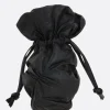 Borse A Mano>DISCORD YOHJI YAMAMOTO borsa a tracolla Ananas in pelle martellata Nero