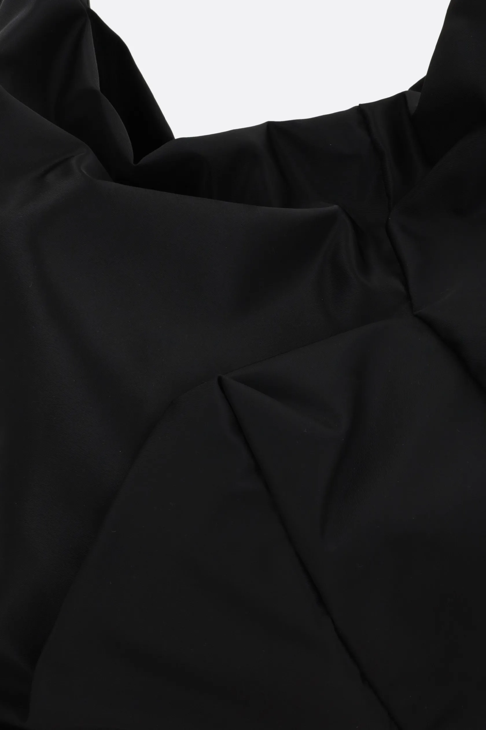 Borse A Tracolla>DISCORD YOHJI YAMAMOTO borsa a tracolla Angular in nylon Nero