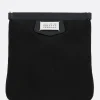 Borse A Tracolla>MAISON MARGIELA borsa a tracolla Glam Slam Sport in tessuto Cordura Nero