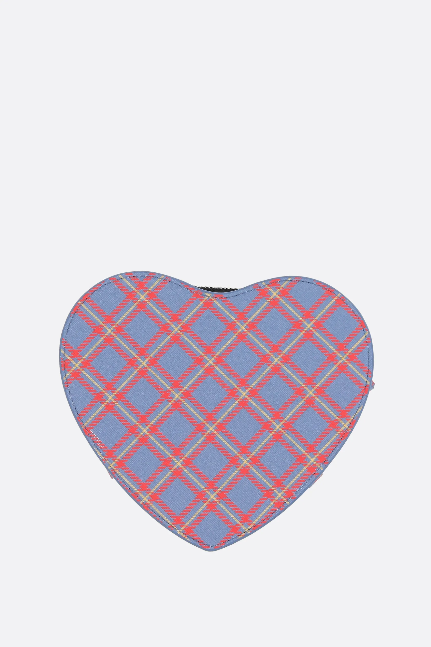 Borse A Tracolla>VIVIENNE WESTWOOD borsa a tracolla Louise Heart in ecopelle Multicolor